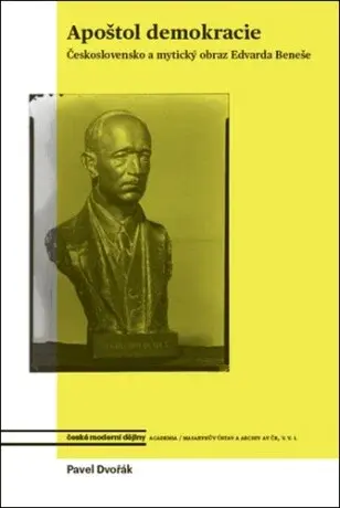 Apoštol demokracie (Defekt) - Pavel Dvořák