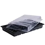 Miniparenisko 53x32 cm  48 otvorov + kryt