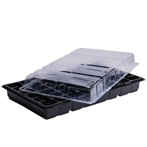 Miniparenisko 53x32 cm  48 otvorov + kryt