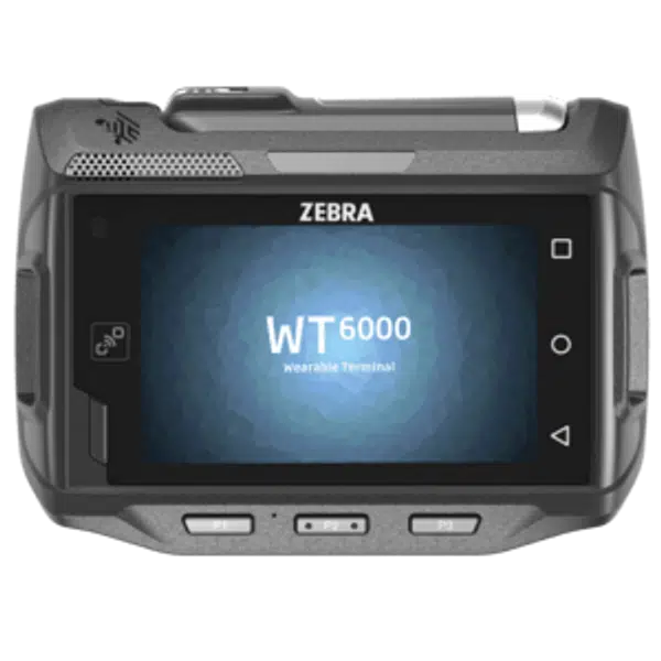 Zebra WT6000 WT60A0-KS2NEWR, datový terminál, keypad, USB, BT, Wi-Fi, NFC, disp., Android