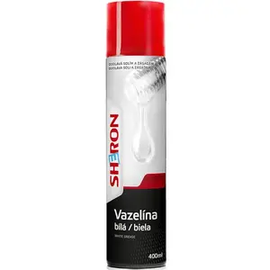 SHERON Biela vazelína 400 ml
