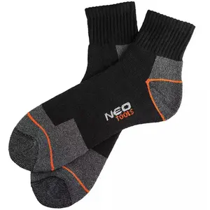 Neo nízké pracovní ponožky velikost 39–42