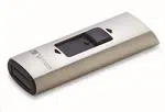 Verbatim 47690 Flash Drive Store 'n' Go, 128GB, SSD Vx400, USB 3.0, stříbrný