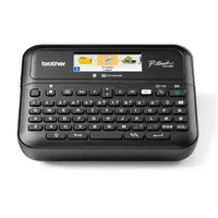 Brother PT-D610BTVP PTD610BTVPYJ1 s kufrem tiskárna štítků