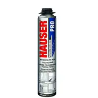 HAUSER Pištoľová PU pena 650ML
