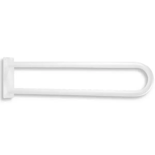 Madlo dvojité pevné 564 mm bílá R6655,11