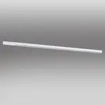 Koľajnica 6965 1 m biela LS