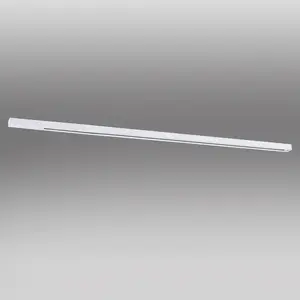 Koľajnica 6965 1 m biela LS