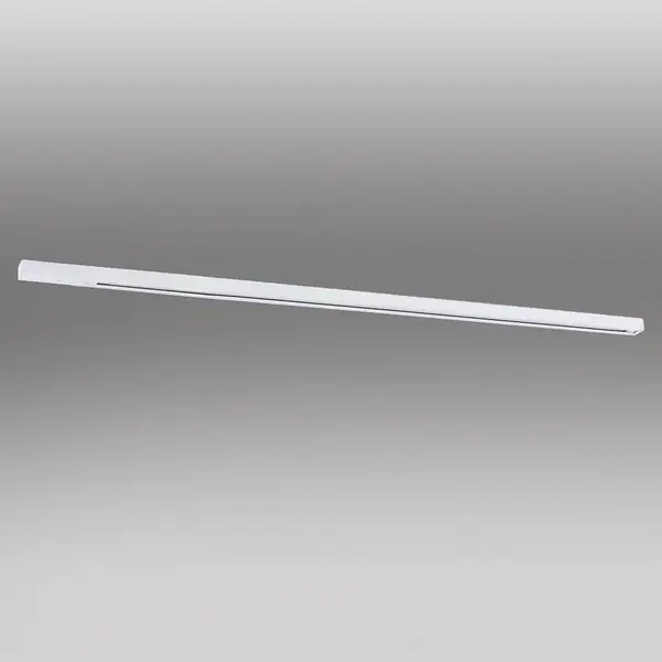 Koľajnica 6965 1 m biela LS