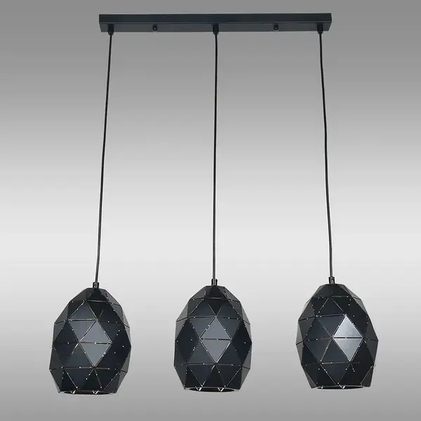 Luster Puzzle 3h20 Ah-Pue27203b Black Lw3