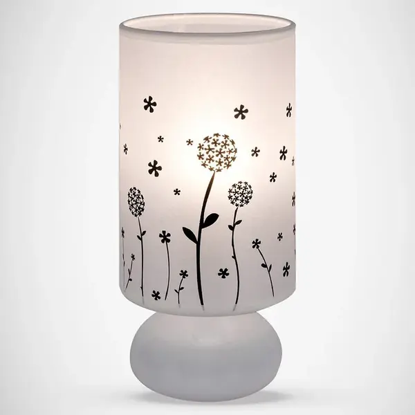 Stolná lampa Zyta Foot 03203 E14