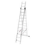 Priemyselný rebrík 3x11