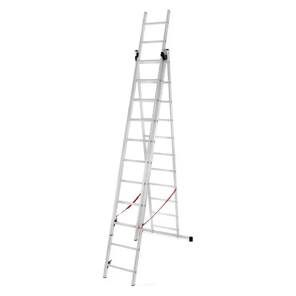 Priemyselný rebrík 3x11