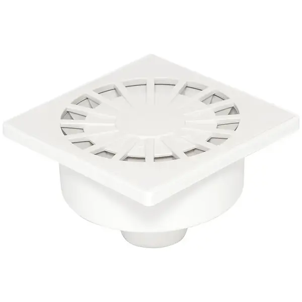 Podlahová vpusť priama 50 mm 059