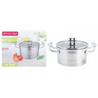 Nerez 3.1L 20x11cm 5855 Kamille