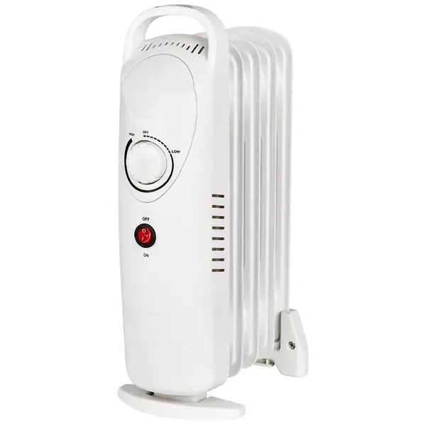 Elektrický olejový radiátor MINI 5, 500W