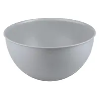 Mísa bubliny šedá 3l