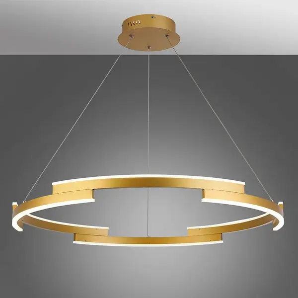 Svítidlo Manama LED AP-60W80GD LW1