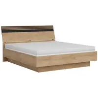 Posteľ 180  s úložným priestorom Ferro Fe18/180 D Crem Torro