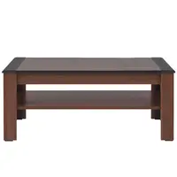 Konferenčný stolík Naomi Na-11 Orech/Wenge