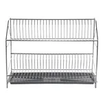 Odkvapkávač 2 chróm 50 cm