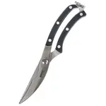 Nožnice na hydinu 24 cm Black