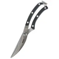 Nožnice na hydinu 24 cm Black