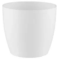 Kvetináč SAN REMO 12 cm white