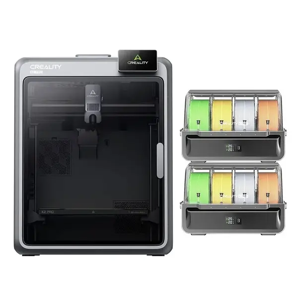Creality K2 Pro + 2*CFS