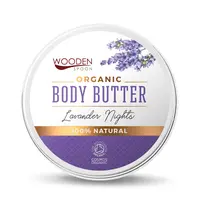 WoodenSpoon Tělové máslo Levandulové noci 100 ml