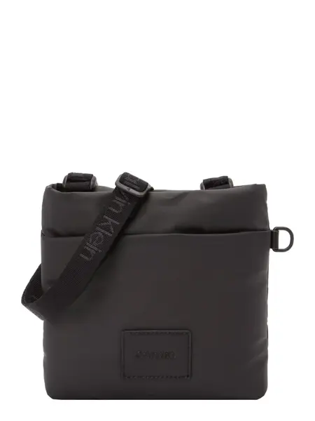 Calvin Klein Taška cez rameno  čierna