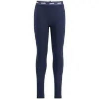 Swix RACEX CLASSIC Detské funkčné nohavice, tmavo modrá, veľkosť