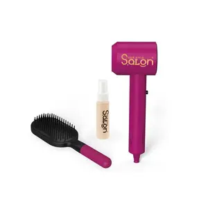 Kosmetická sada s fénem 21cm