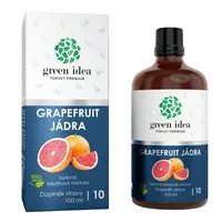Green idea Grapefruit jádra bezlihový extrakt 100 ml
