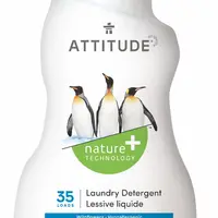 ATTITUDE Prací gel s vůní lučních květin 1050 ml