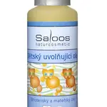 Saloos Bio Dětský uvolňující olej 50 ml