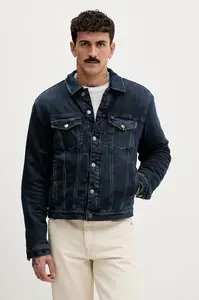 Tommy Jeans Džínová bunda Tommy Jeans