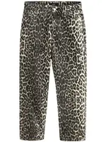 Next Džínsy  brokátová / čierna / biela