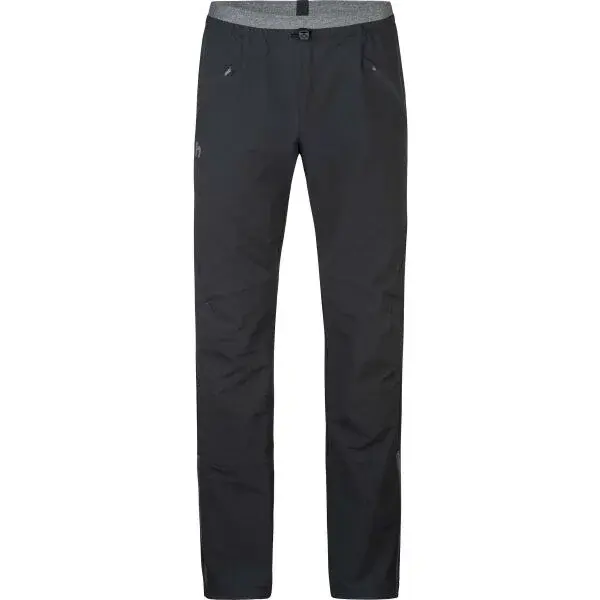 Hannah KASH PANTS Pánské multifunkční kalhoty, tmavě šedá, velikost