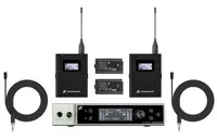 Sennheiser EW-DX MKE 2 SET (R1-9)