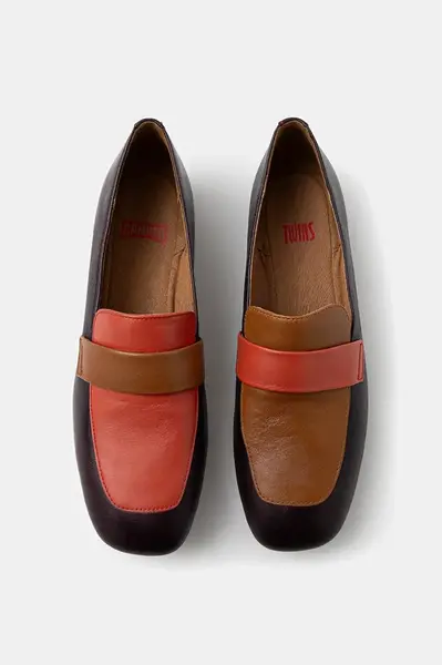 Kožené mokasíny Camper TWS