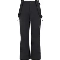 FUNDANGO TEAK Pánské lyžařské kalhoty, černá, velikost