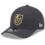 New Era VEGAS GOLDEN KNIGHTS NHL TEAM 9FORTY Šiltovka, tmavo sivá, veľkosť UNI