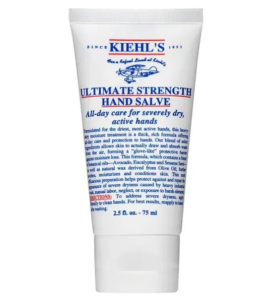 Kiehl's Hydratační krém na ruce (Ultimate Strength Hand Salve) 150 ml