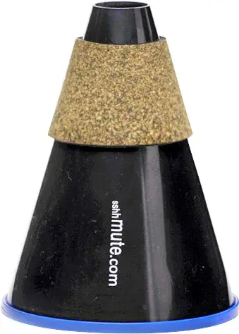 Bremner Music Practice Large Black/Blue