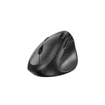 Genius Ergo 8350S /Bezdrátová/Optická/Vertikální/2 400 DPI/6 tlačítek/2,4GHz/Bluetooth/ šedá