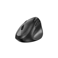 Genius Ergo 8350S /Bezdrátová/Optická/Vertikální/2 400 DPI/6 tlačítek/2,4GHz/Bluetooth/ šedá