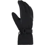 Dámské lyžařské rukavice viking sherpa 2.0 gtx ski černá 6