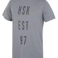 Husky Tingl M XL, šedá Pánské funkční triko