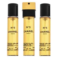 Chanel No.5 - Refill parfémovaná voda pro ženy 3 x 20 ml